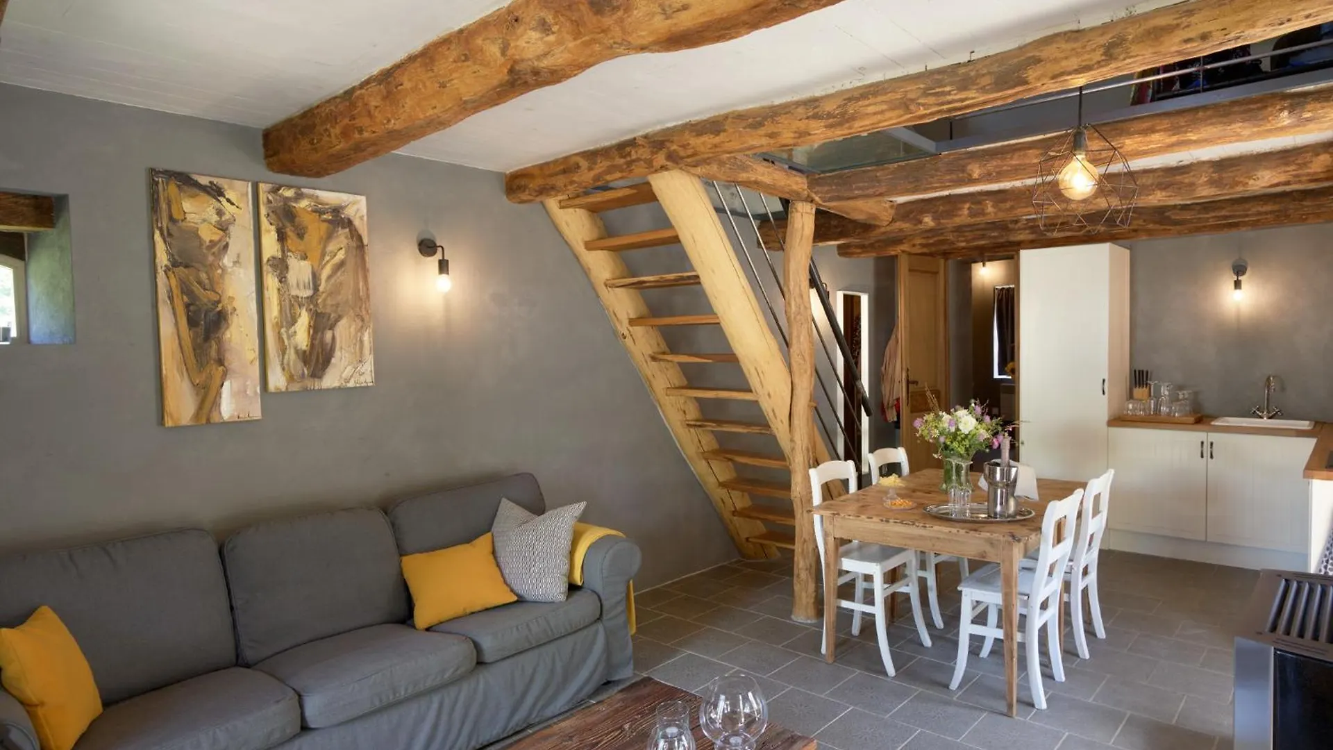 Bed and Breakfast Moulin des Borderies Singles Frankreich