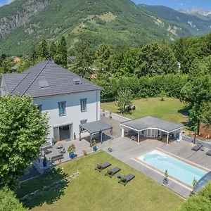 Frühstückspension Le Clos Grillet, La Chambre