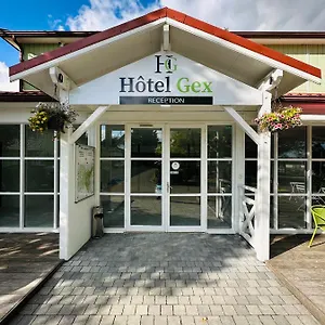 Hotel Hotel Gex, Gex