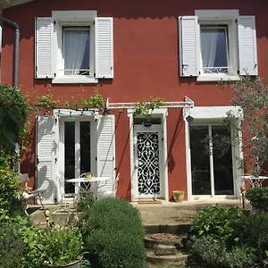 Frühstückspension Pour 2 Personnes, Sablons (Drome)