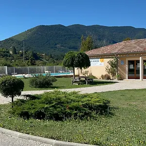 Aparthotel Olydea, Montbrun-les-Bains
