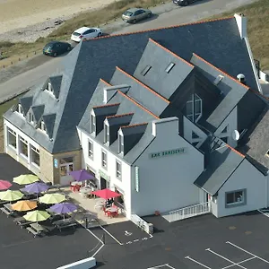 Le Relais De La Pointe Du Hotel Cléden-Cap-Sizun